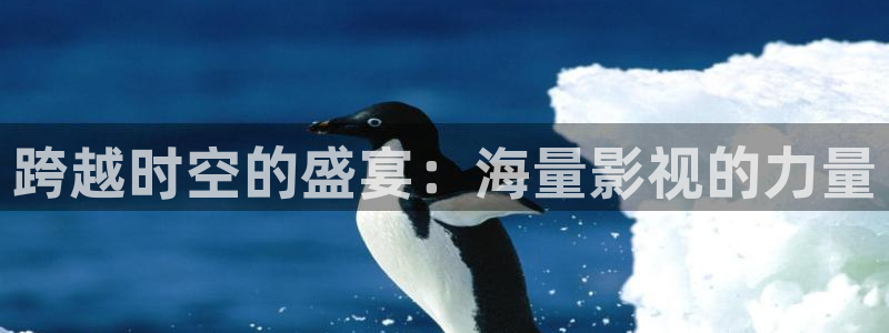 姐姐的朋友奇优影院：跨越时空的盛宴：海量影视的力量